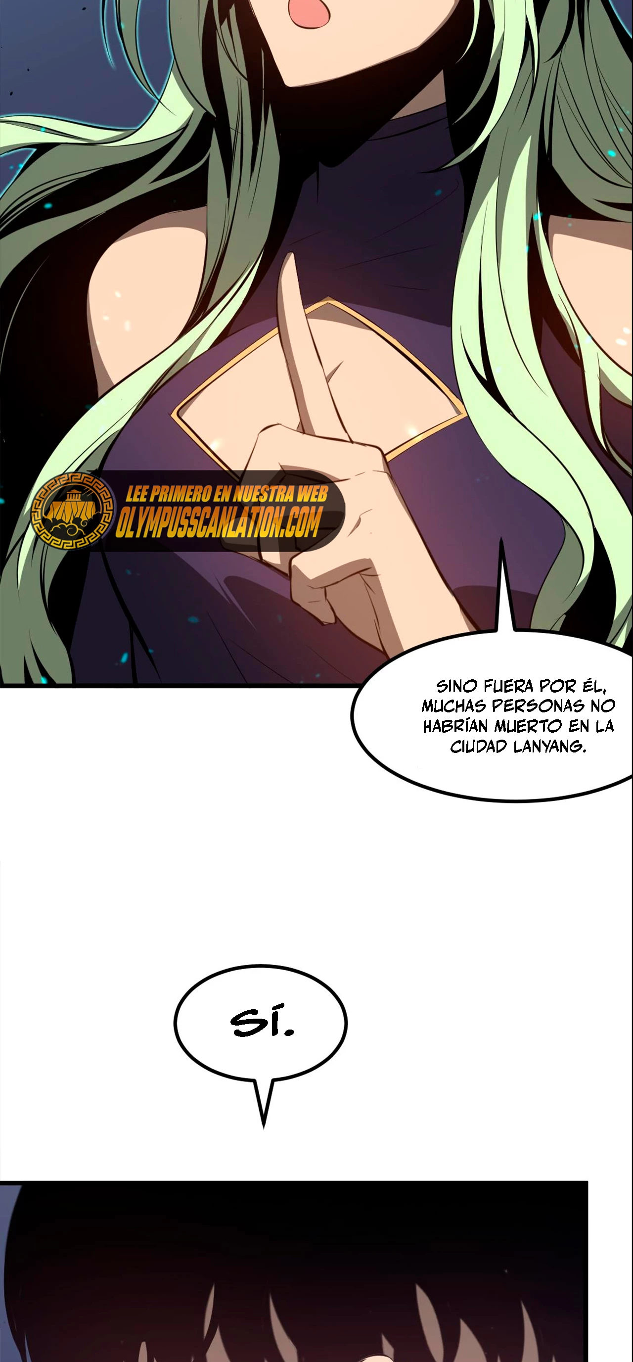 Super Evolución capítulo 66, página 14