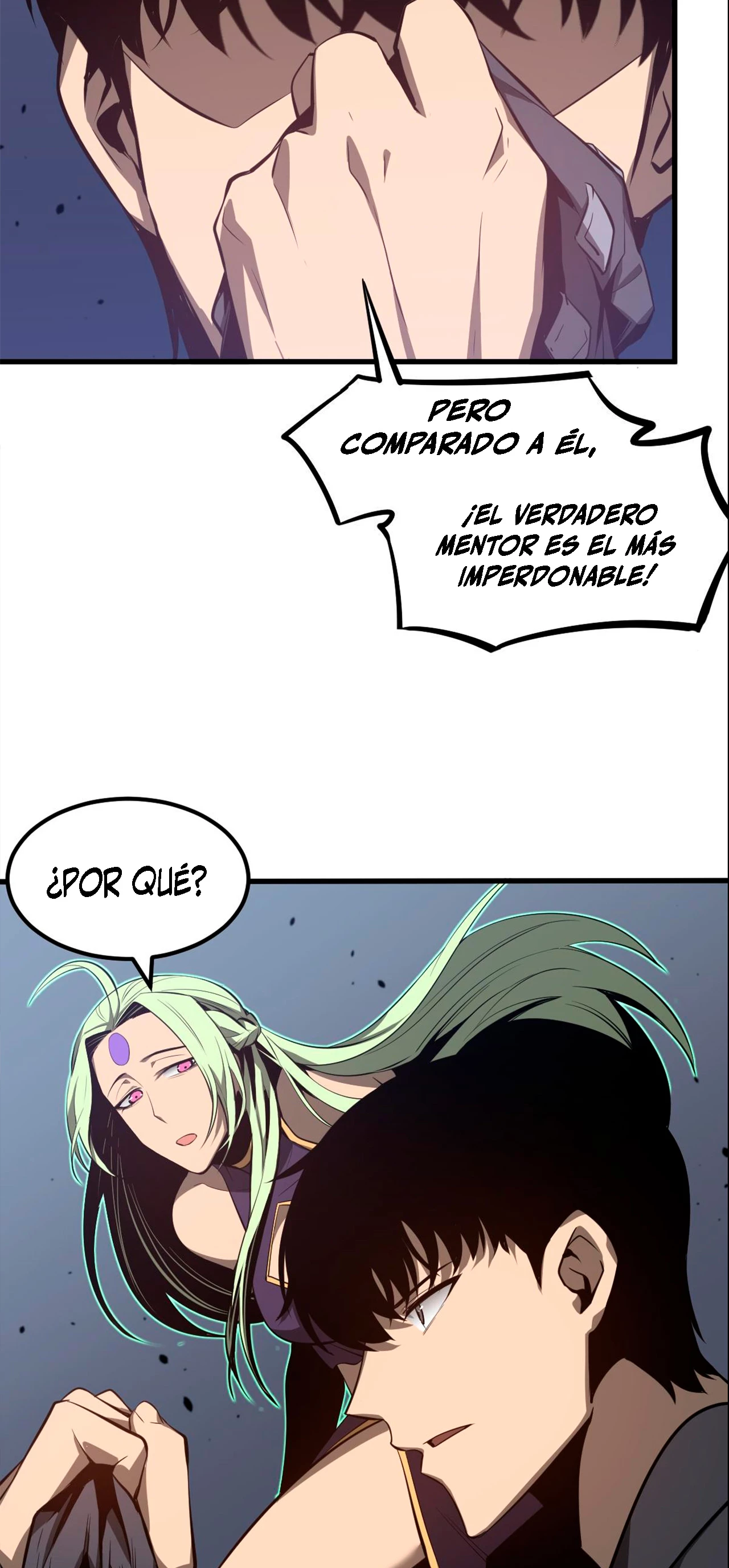 Super Evolución capítulo 66, página 15