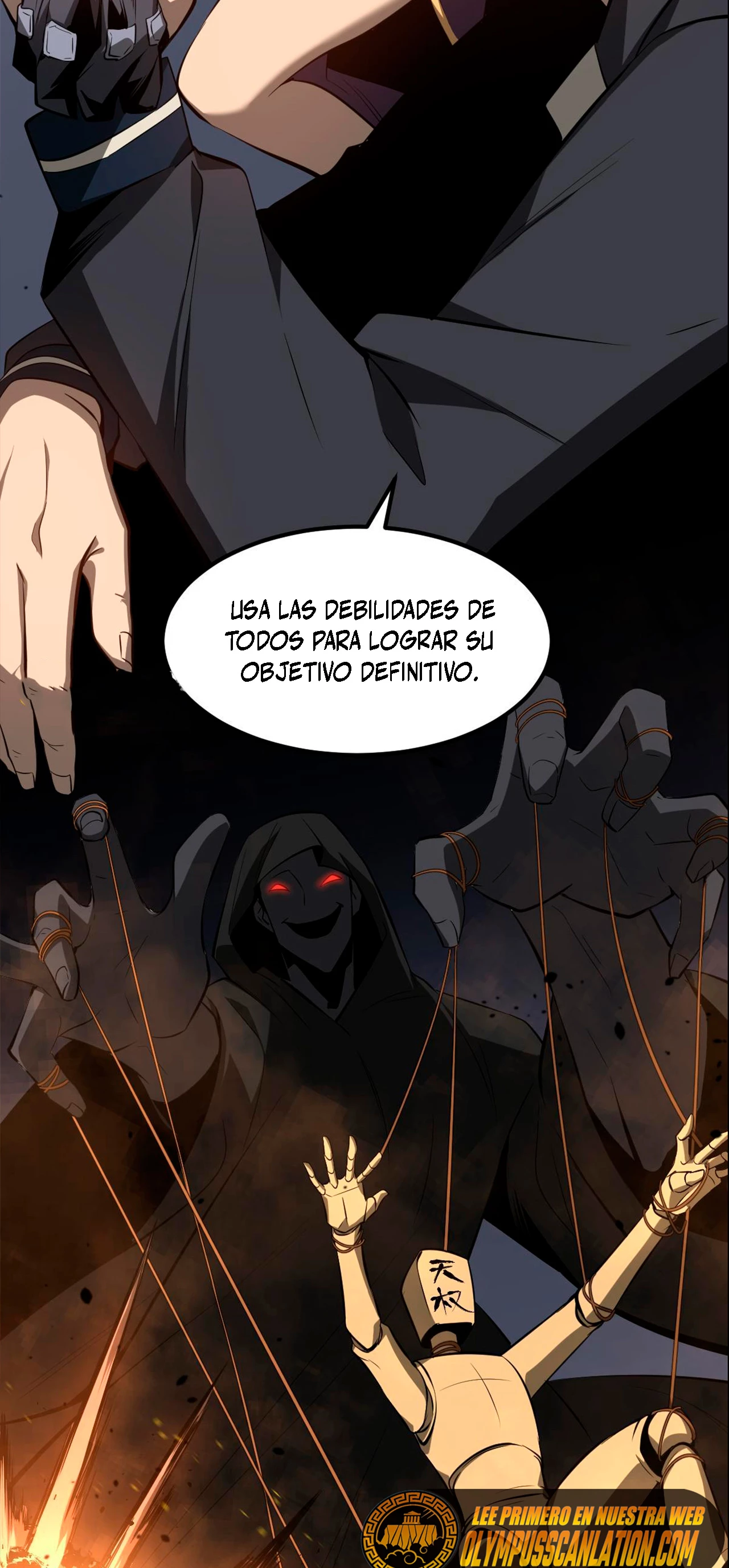 Super Evolución capítulo 66, página 16