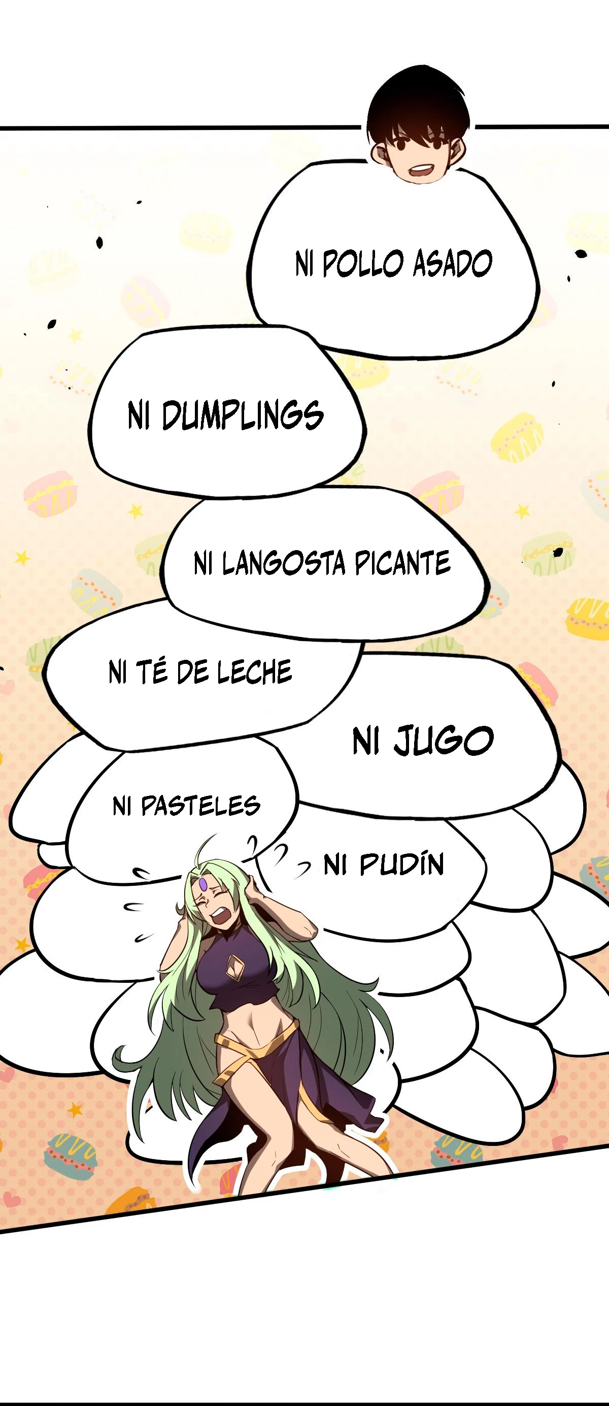 Super Evolución capítulo 66, página 27