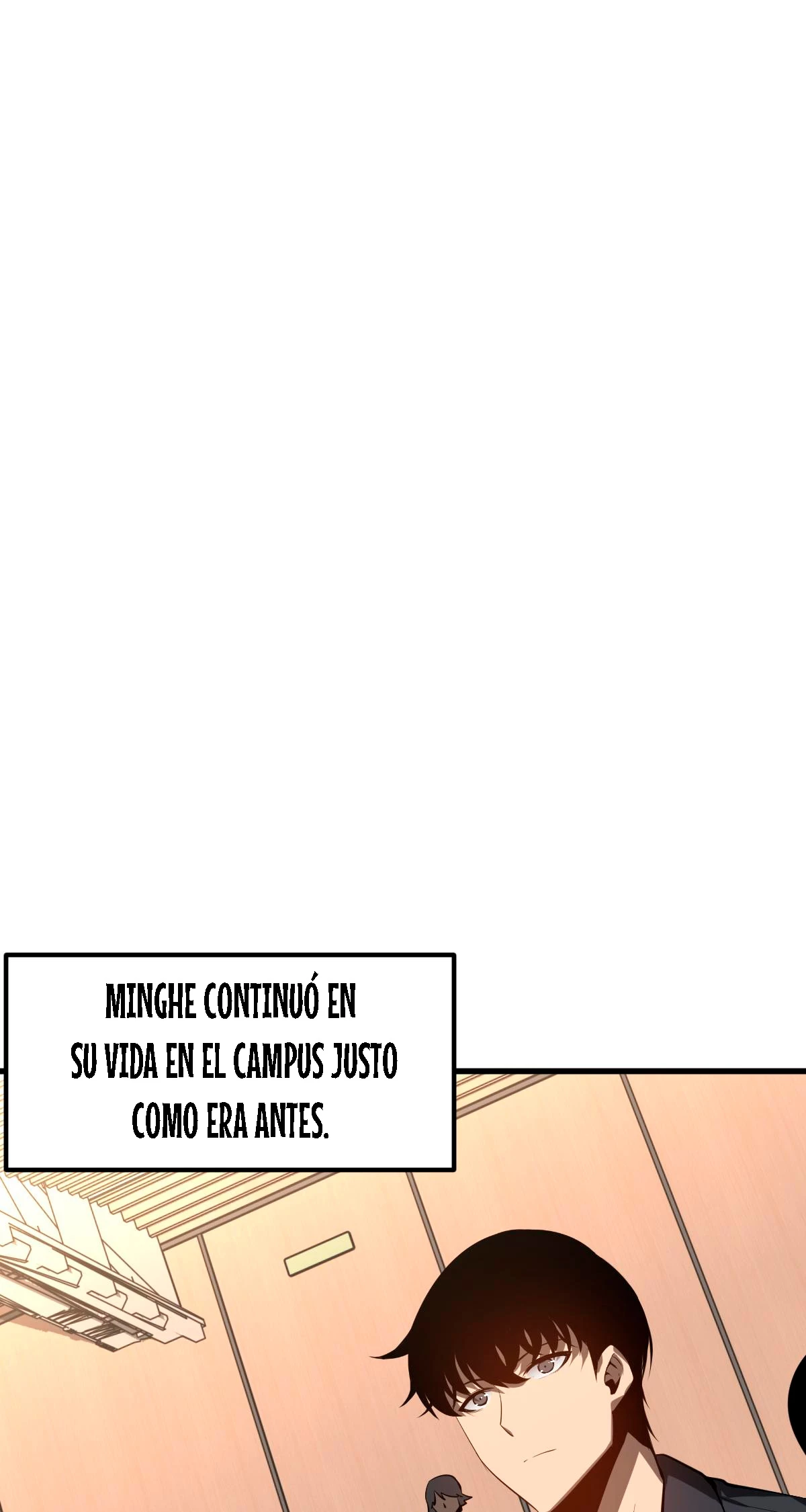 Super Evolución capítulo 66, página 29