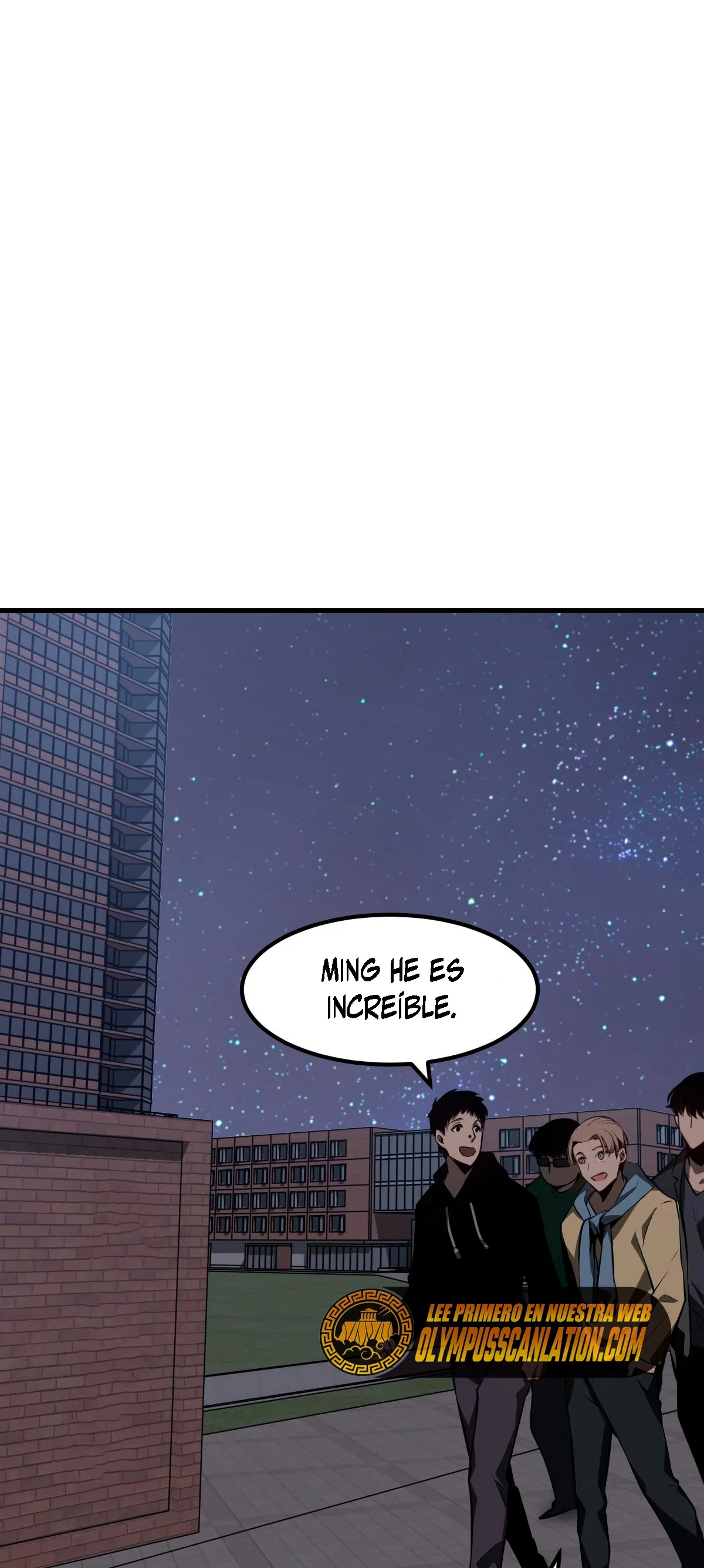 Super Evolución capítulo 66, página 52
