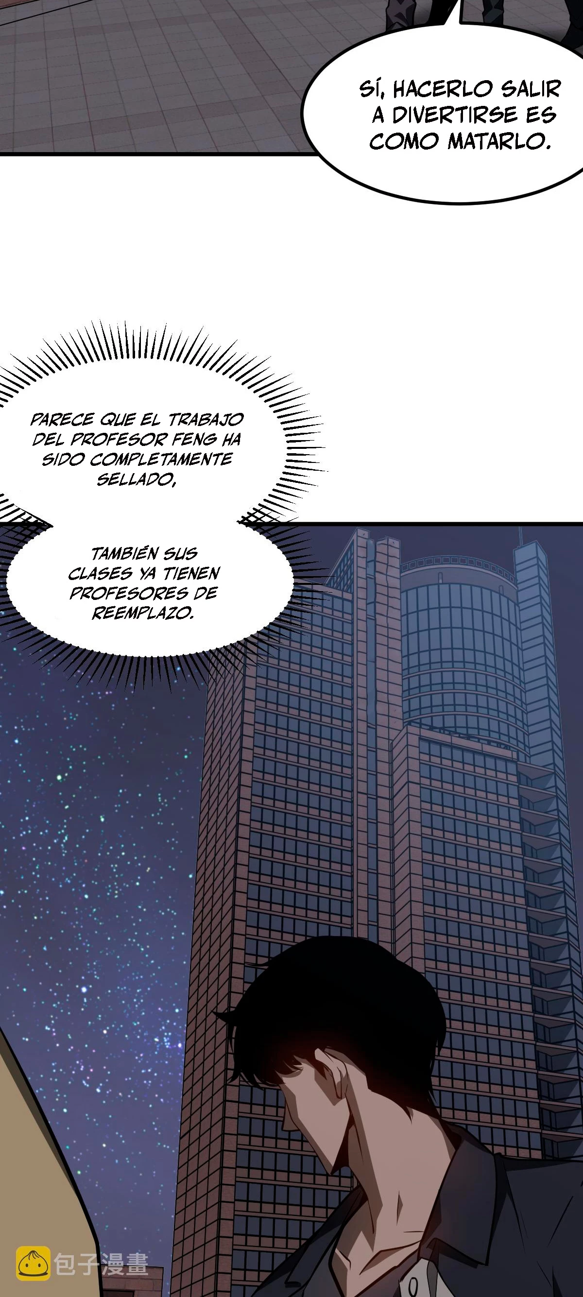 Super Evolución capítulo 66, página 53