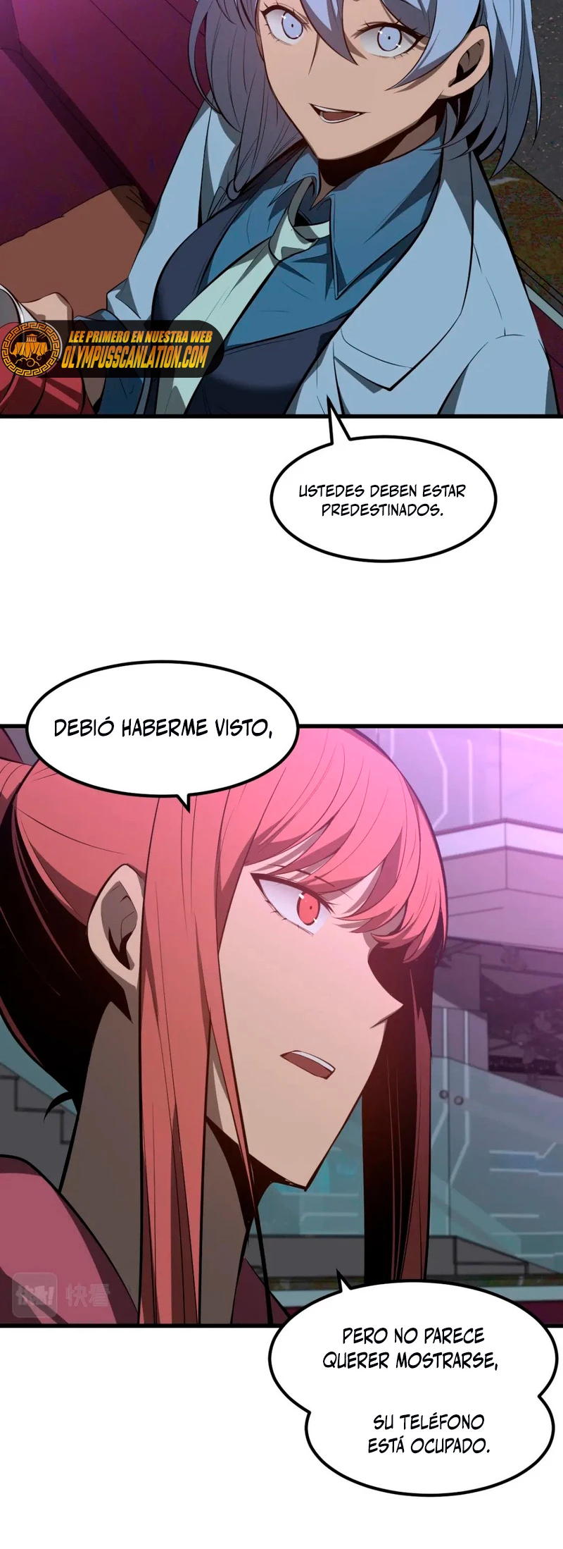 Super Evolución capítulo 67, página 31