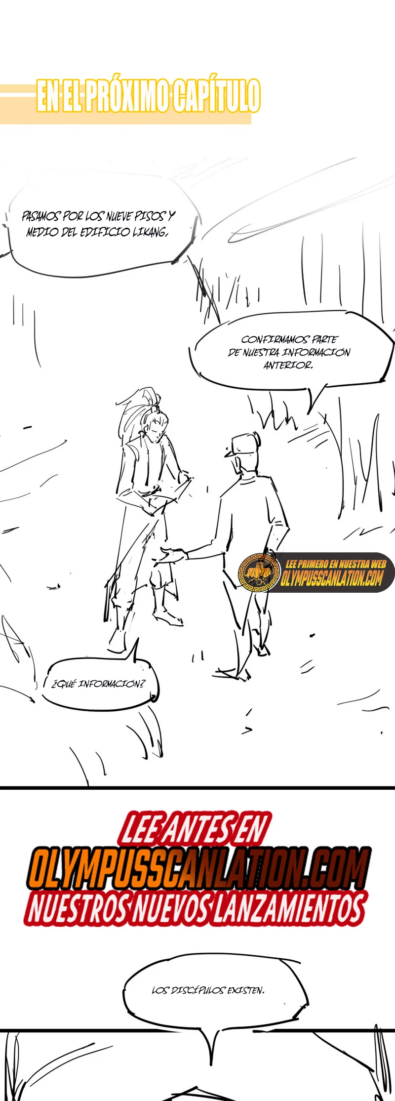 Super Evolución capítulo 67, página 37