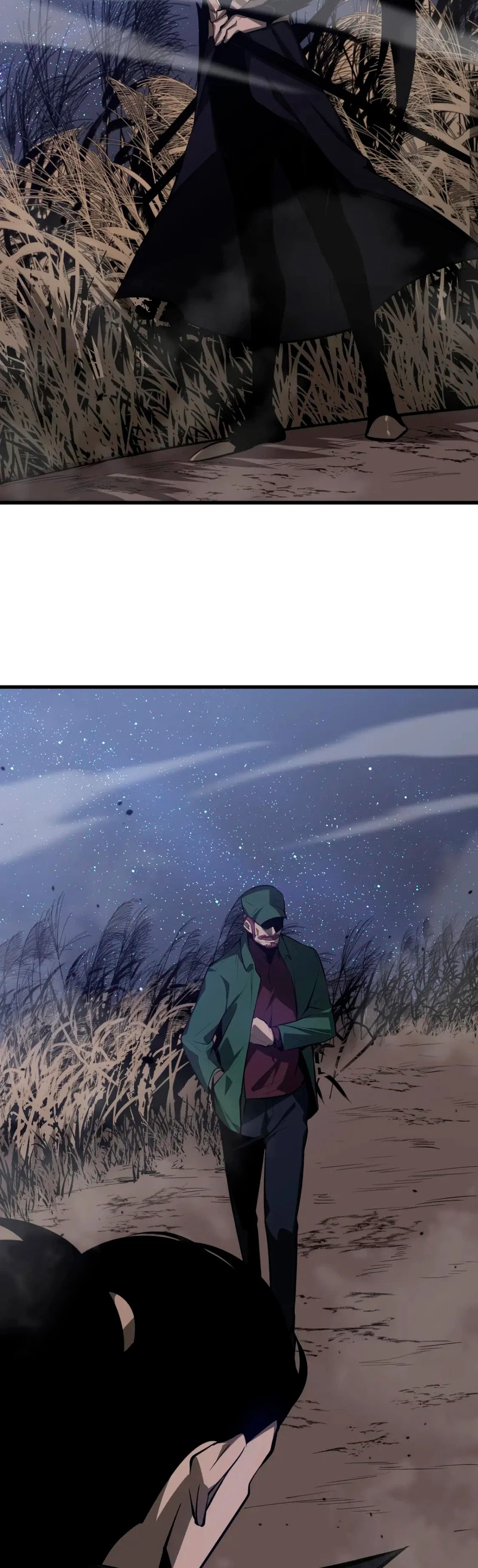 Super Evolución capítulo 68, página 4