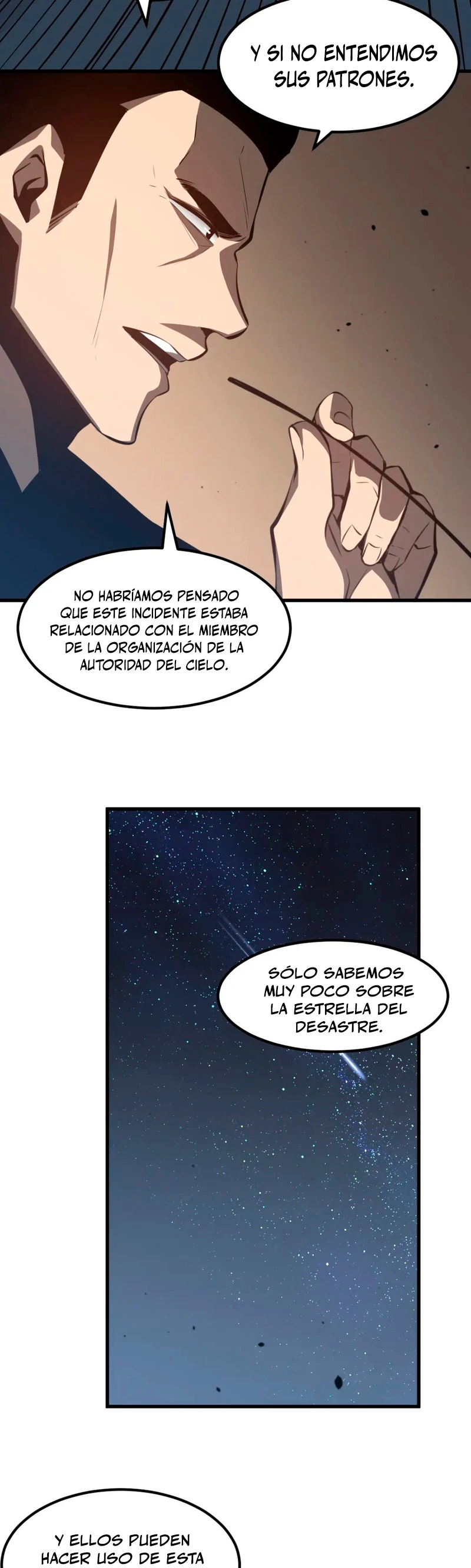 Super Evolución capítulo 68, página 12