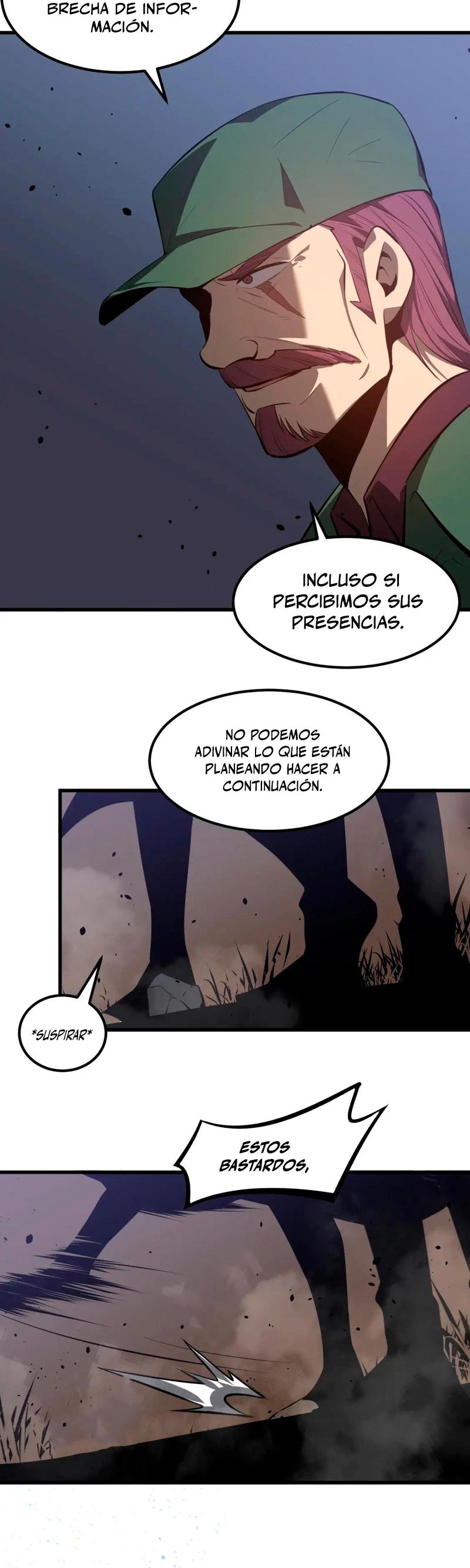 Super Evolución capítulo 68, página 13