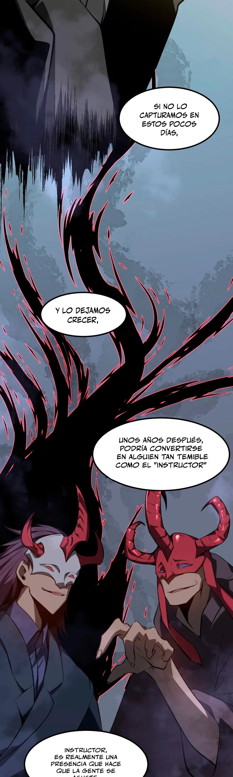 Super Evolución capítulo 68, página 15