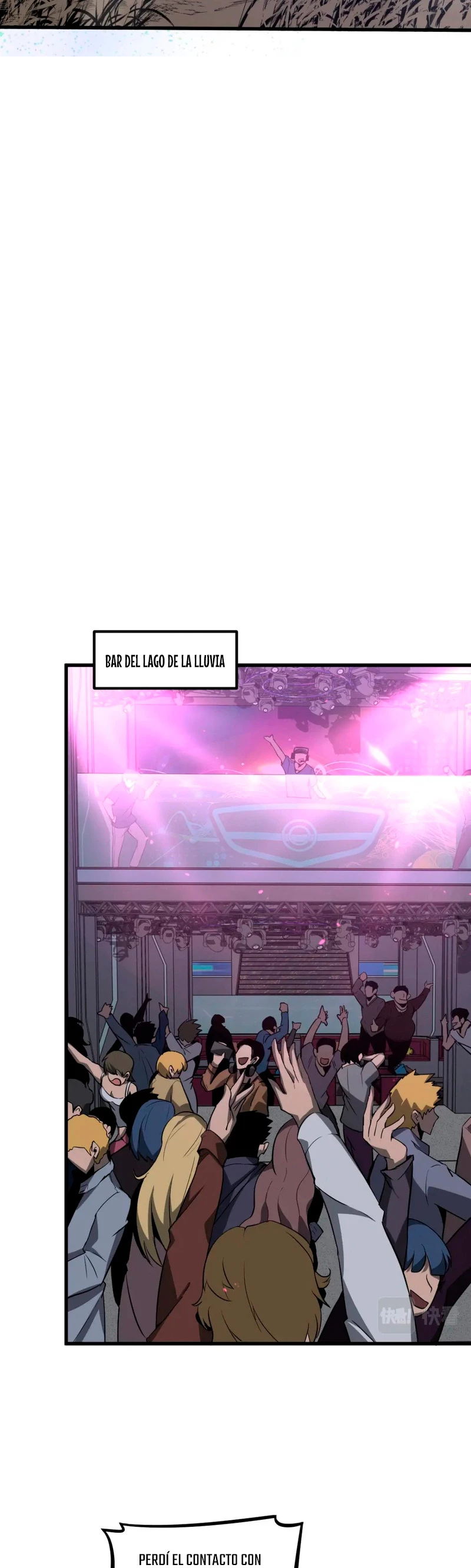 Super Evolución capítulo 68, página 17