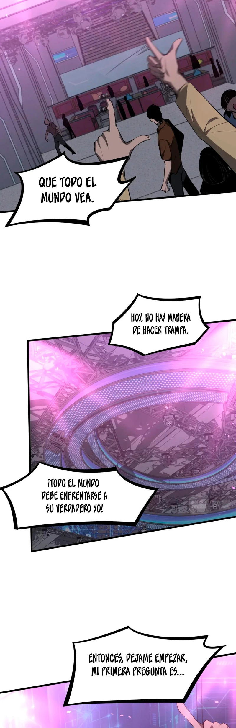 Super Evolución capítulo 69, página 7