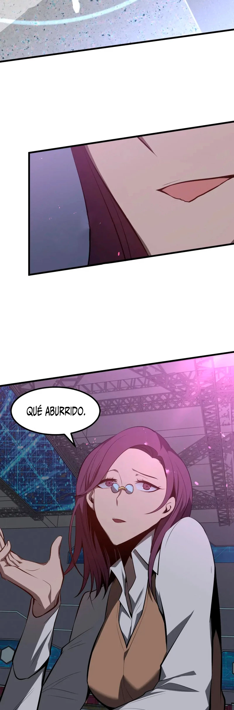 Super Evolución capítulo 69, página 14