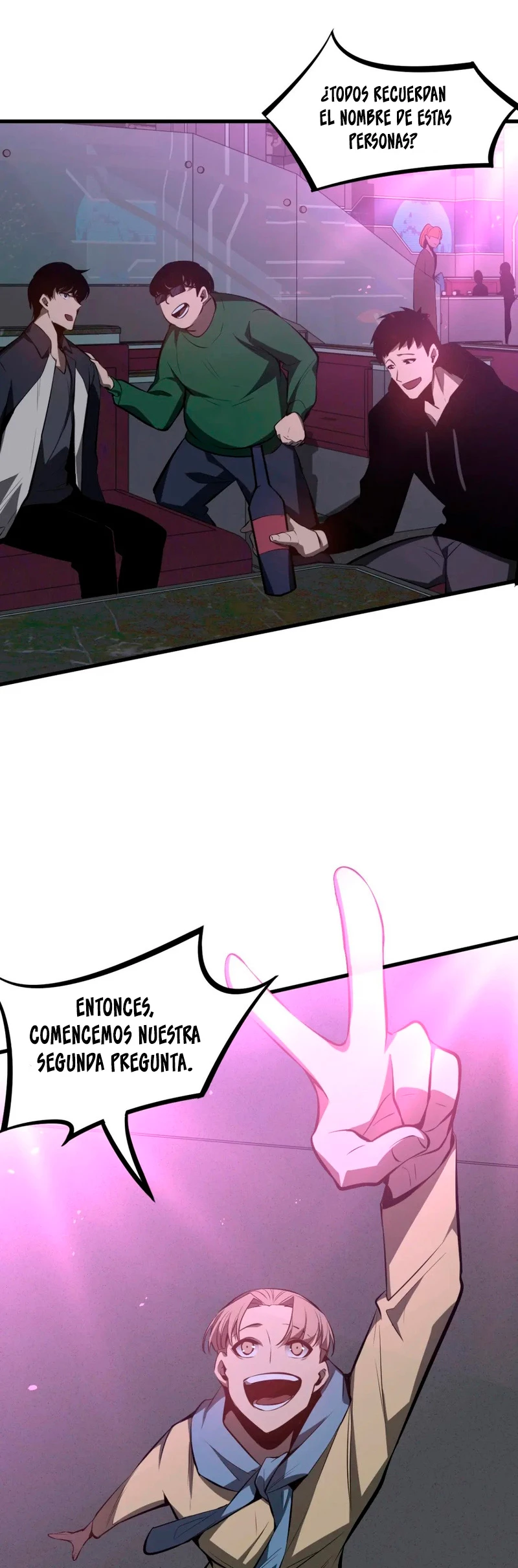 Super Evolución capítulo 69, página 16