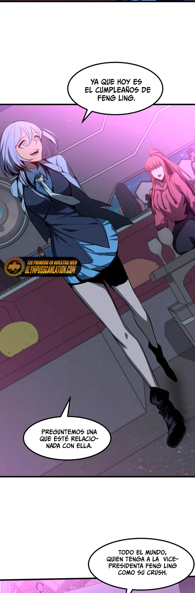 Super Evolución capítulo 69, página 18