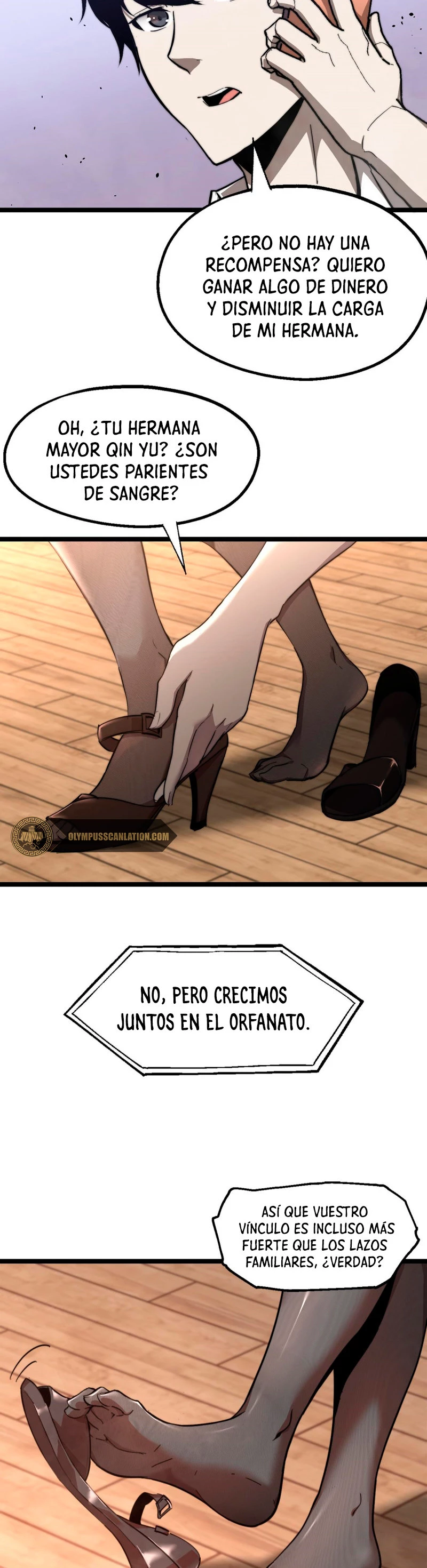 Super Evolución capítulo 7, página 13