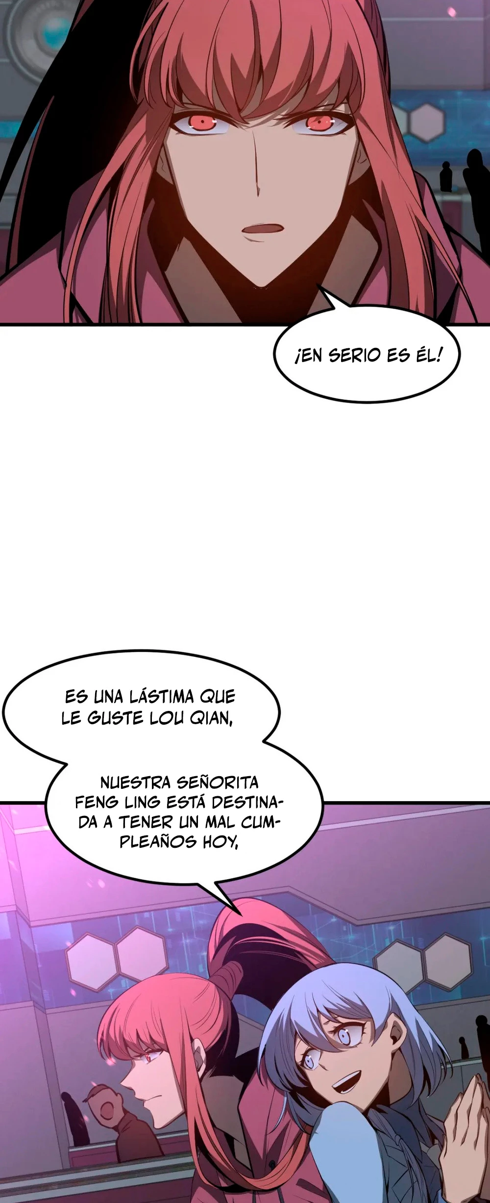 Super Evolución capítulo 70, página 10