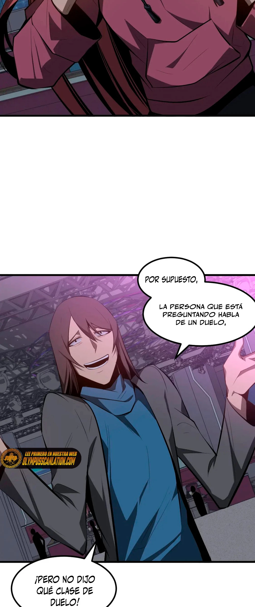 Super Evolución capítulo 70, página 18