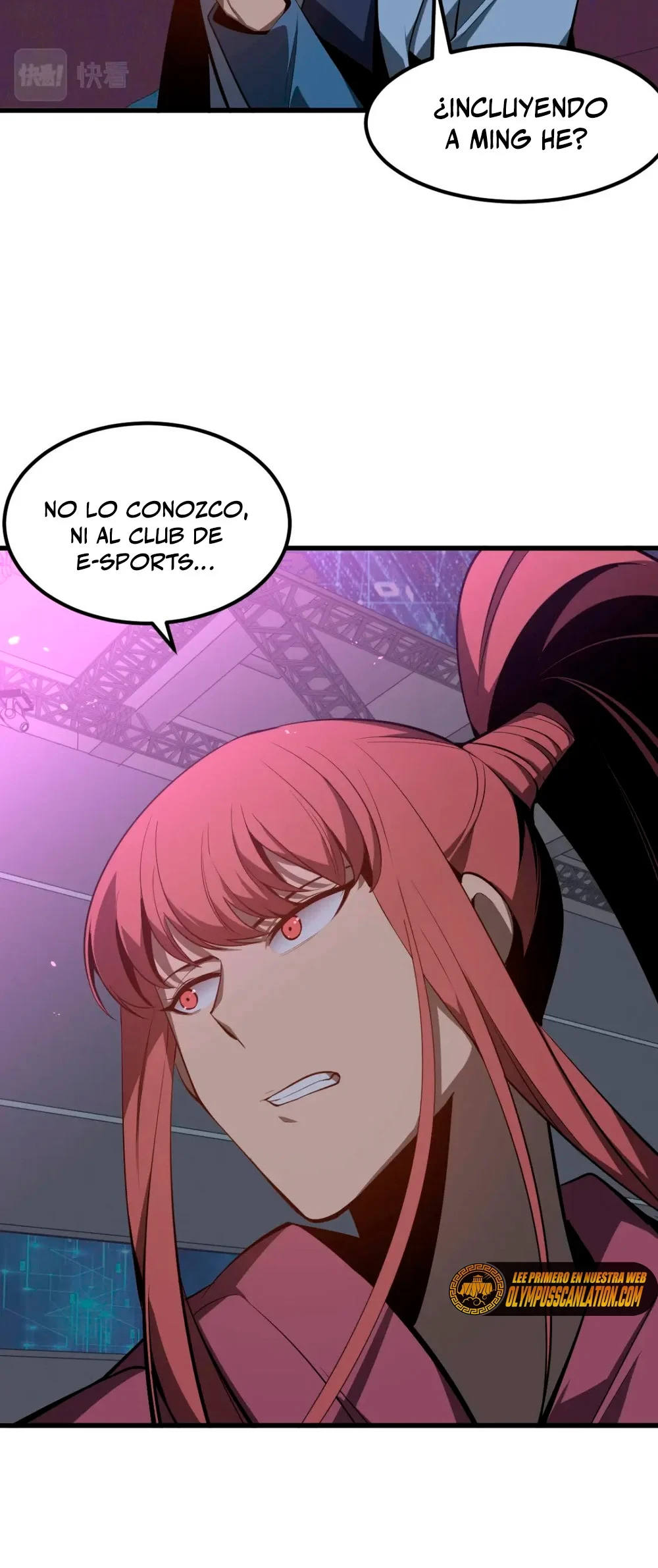 Super Evolución capítulo 70, página 21