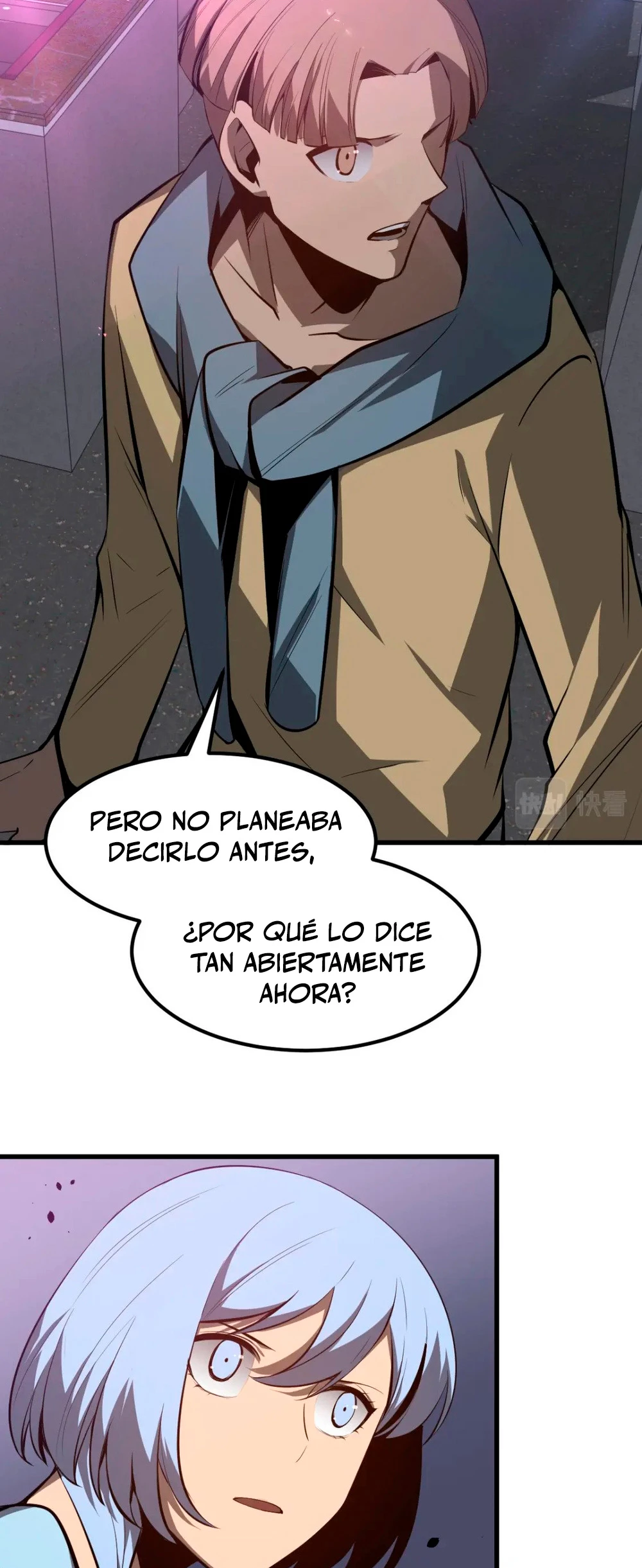 Super Evolución capítulo 70, página 27