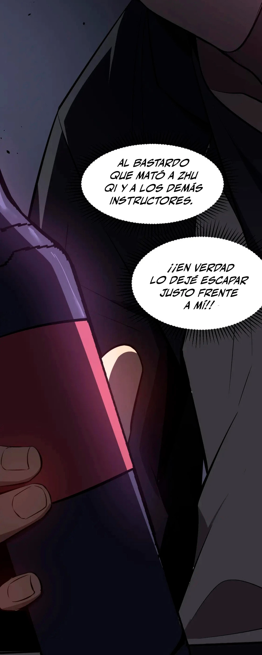 Super Evolución capítulo 70, página 43