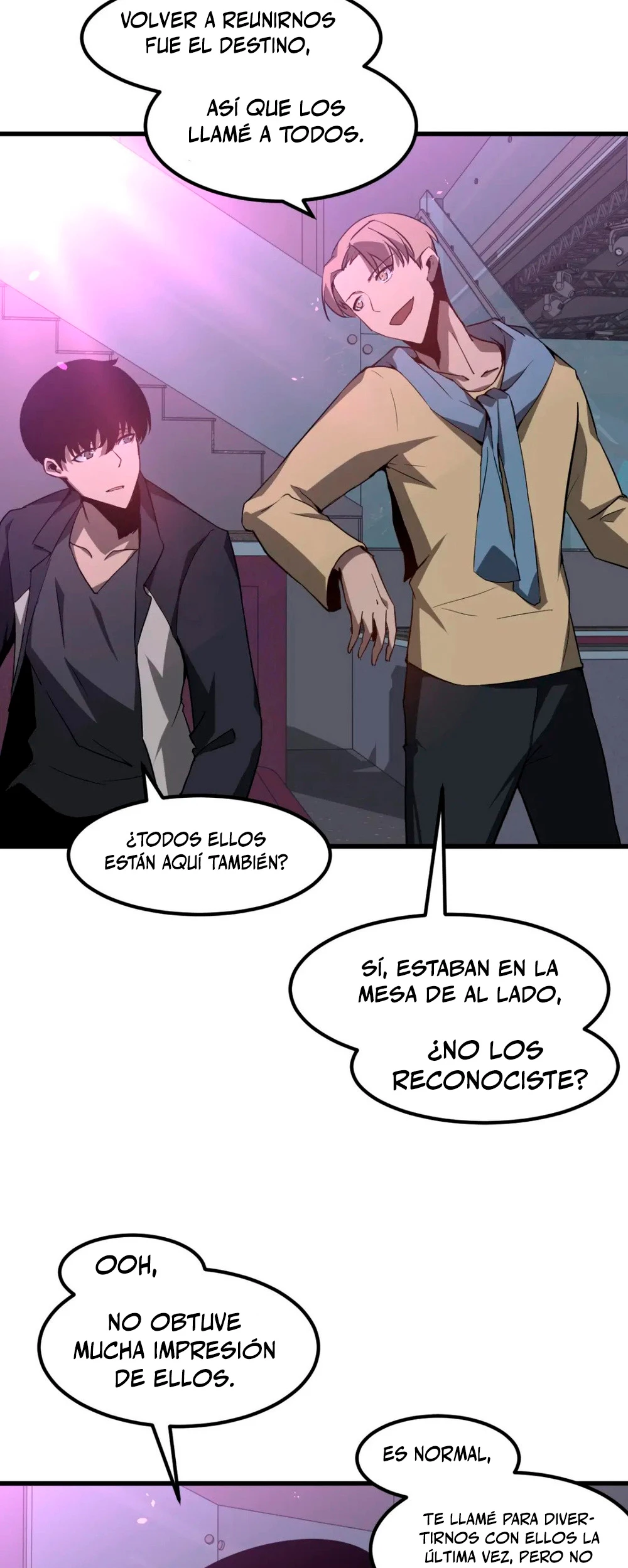 Super Evolución capítulo 70, página 48