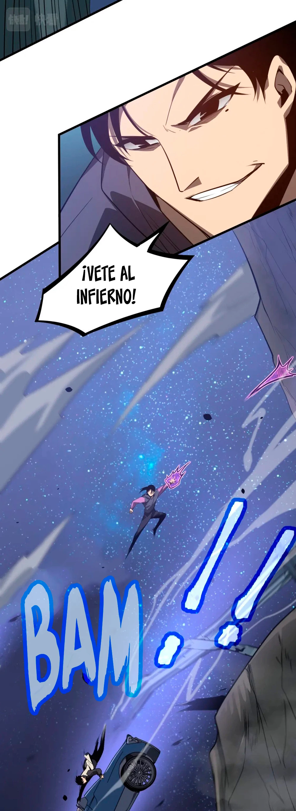 Super Evolución capítulo 71, página 43