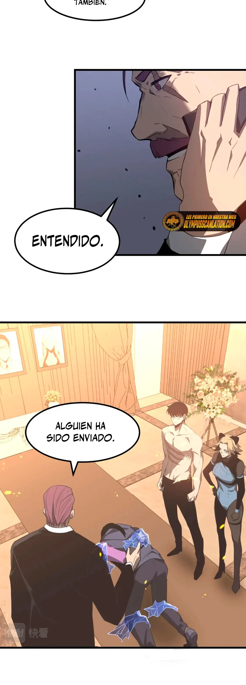 Super Evolución capítulo 72, página 42