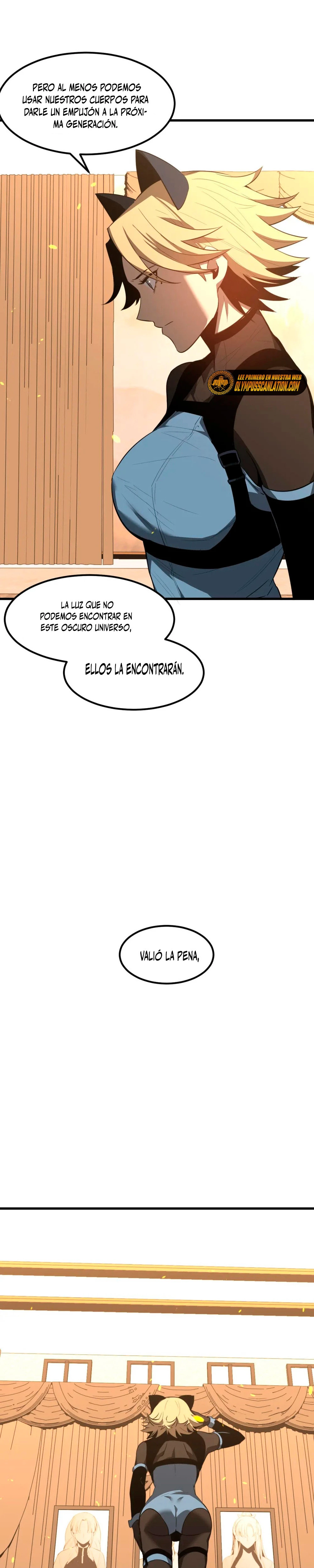 Super Evolución capítulo 72, página 48