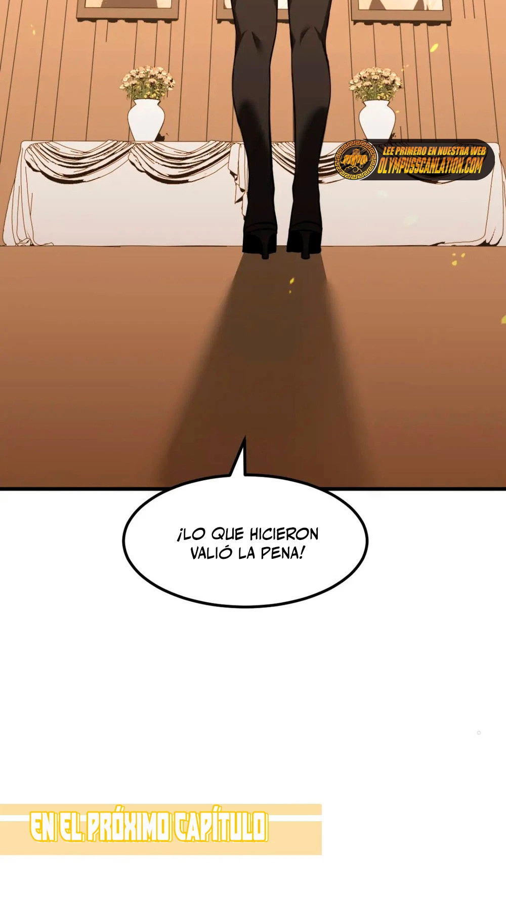 Super Evolución capítulo 72, página 49
