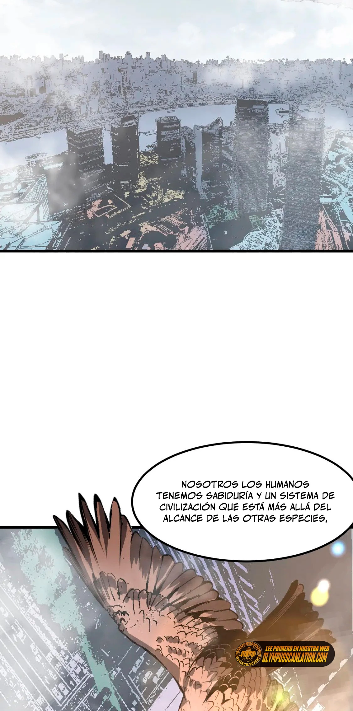 Super Evolución capítulo 73, página 18