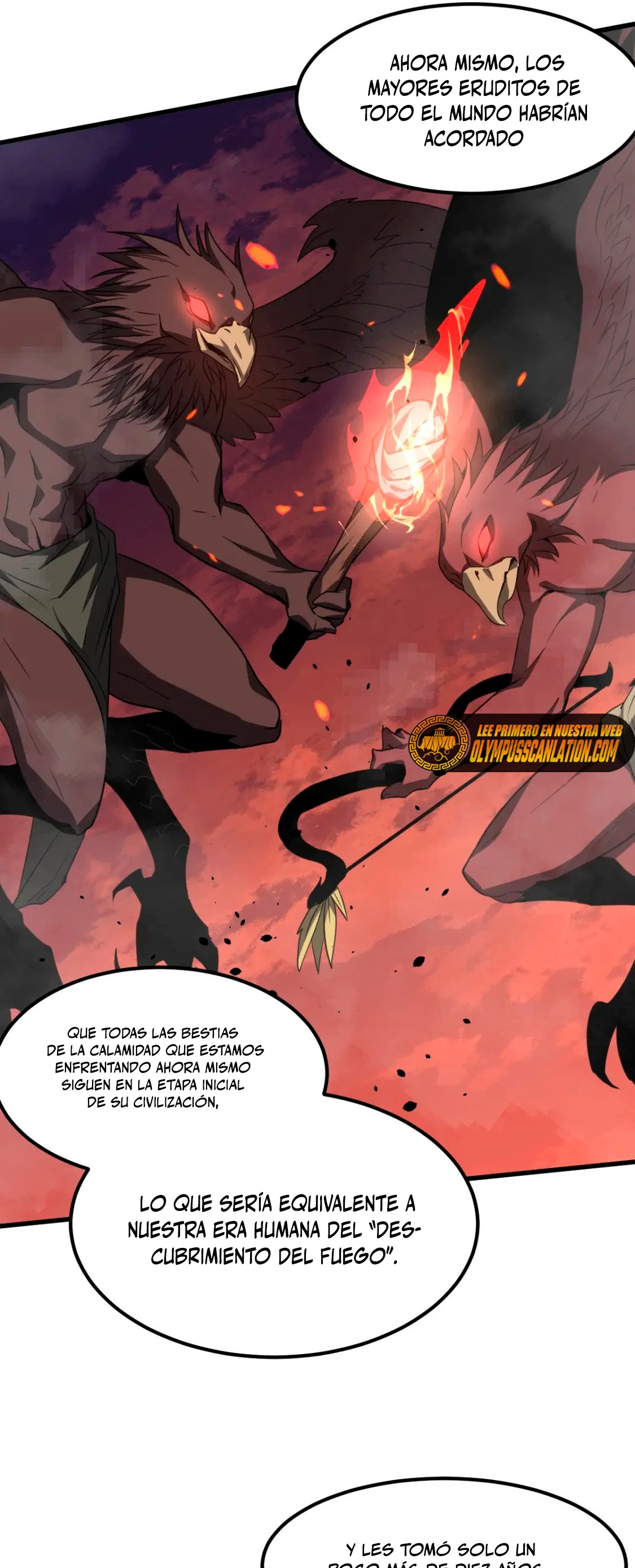 Super Evolución capítulo 73, página 29