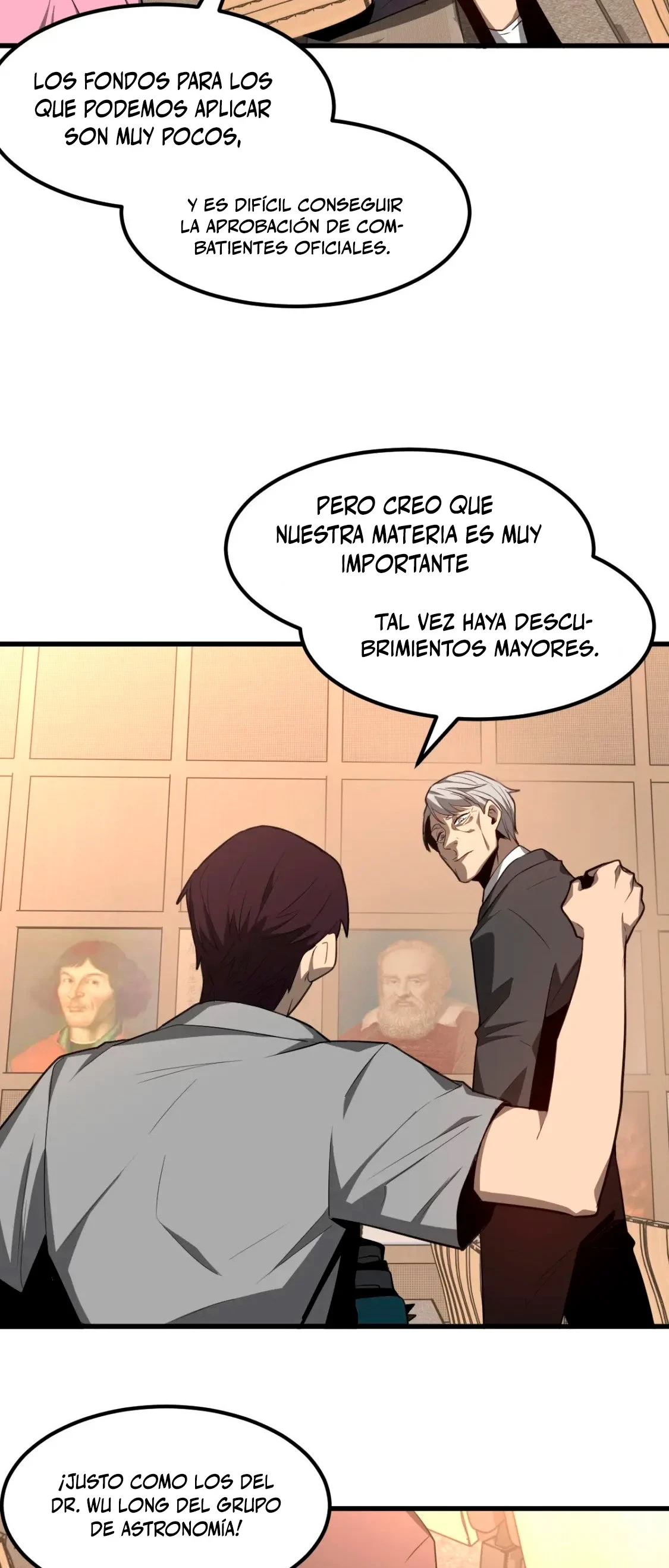 Super Evolución capítulo 73, página 44