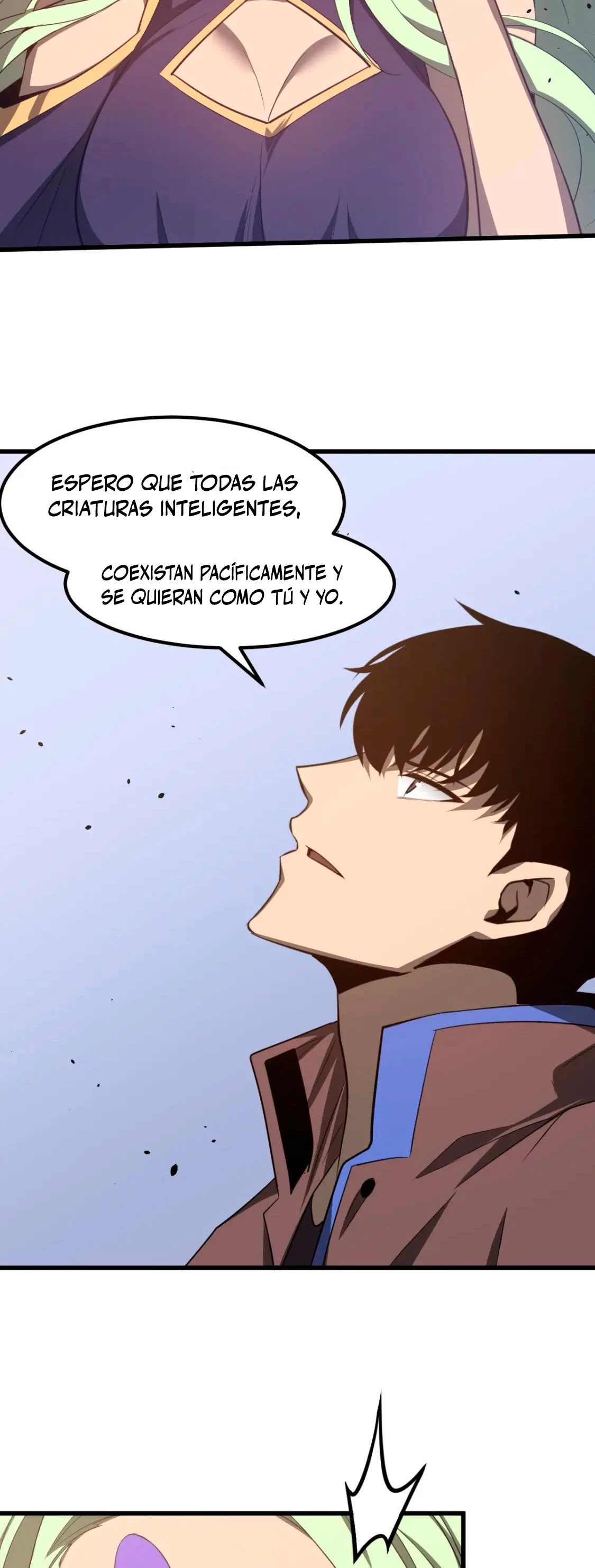 Super Evolución capítulo 73, página 57