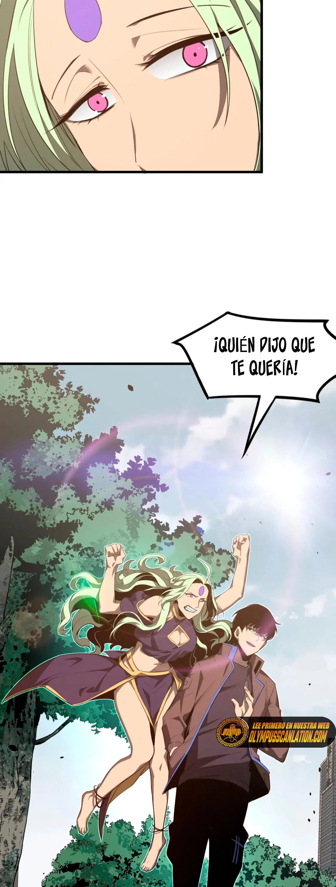 Super Evolución capítulo 73, página 58
