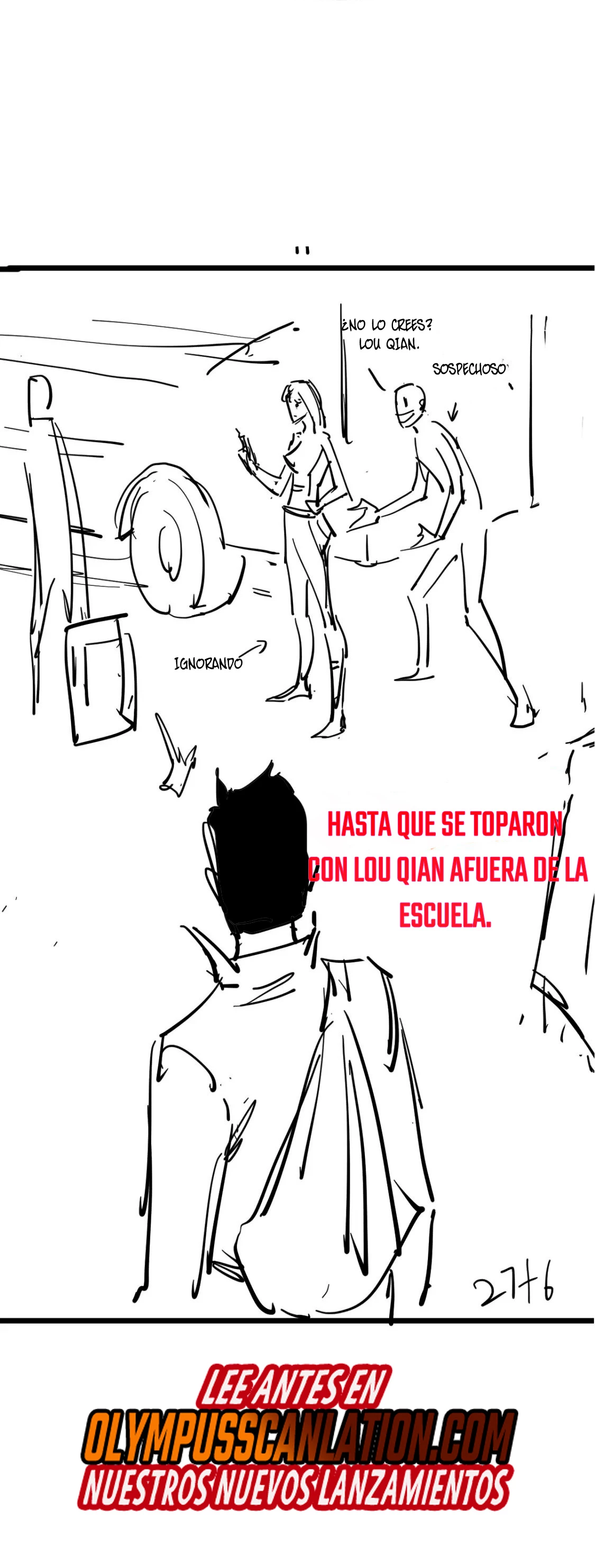 Super Evolución capítulo 73, página 61