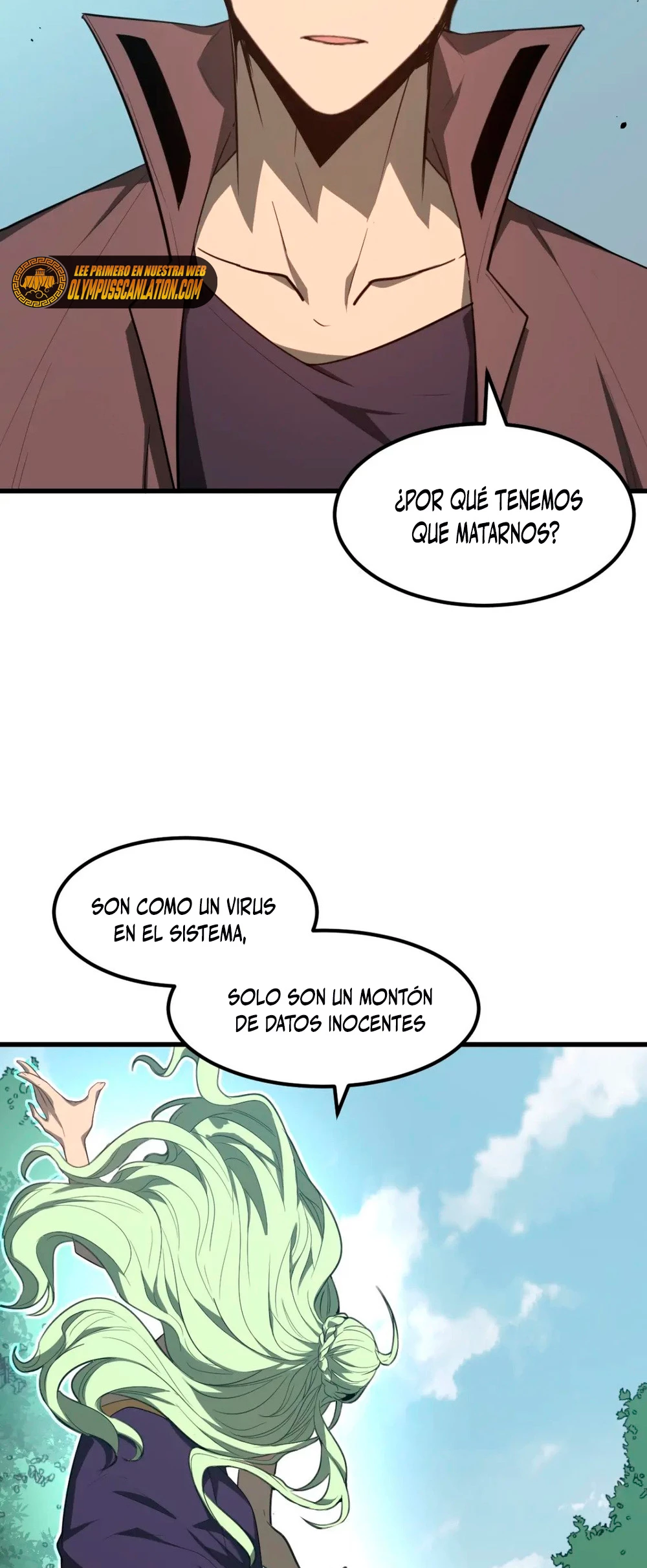 Super Evolución capítulo 74, página 5