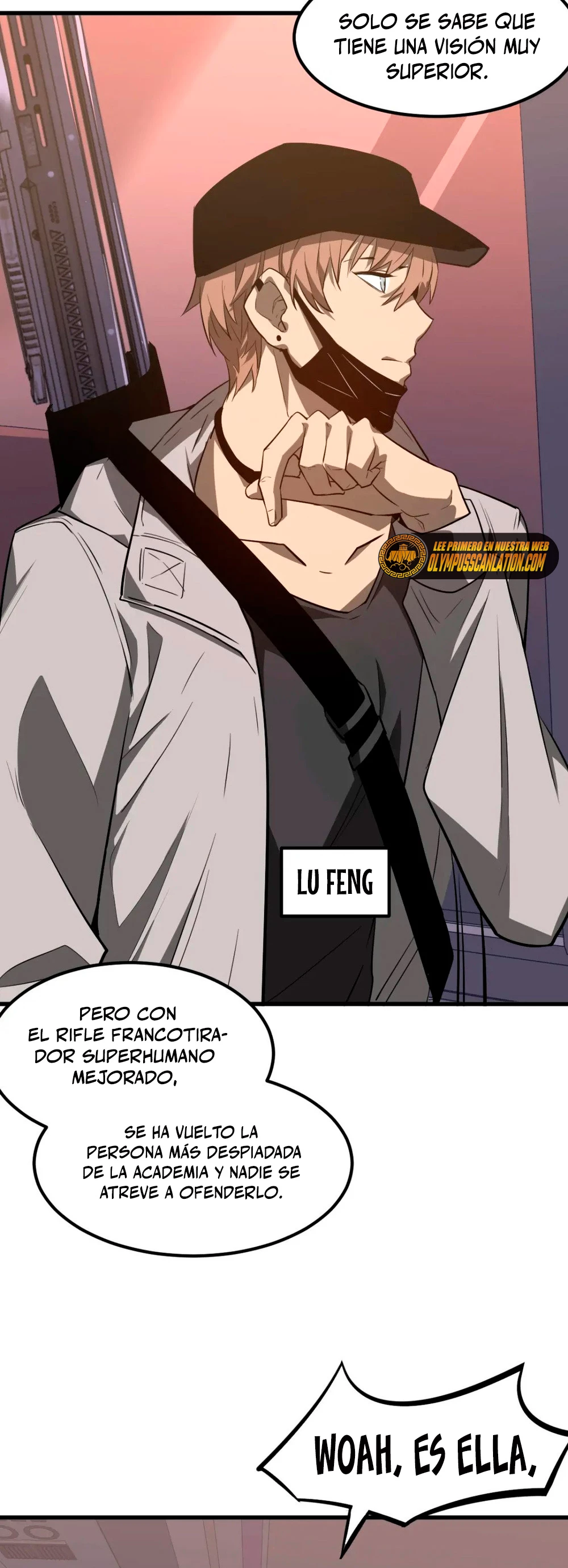 Super Evolución capítulo 75, página 10