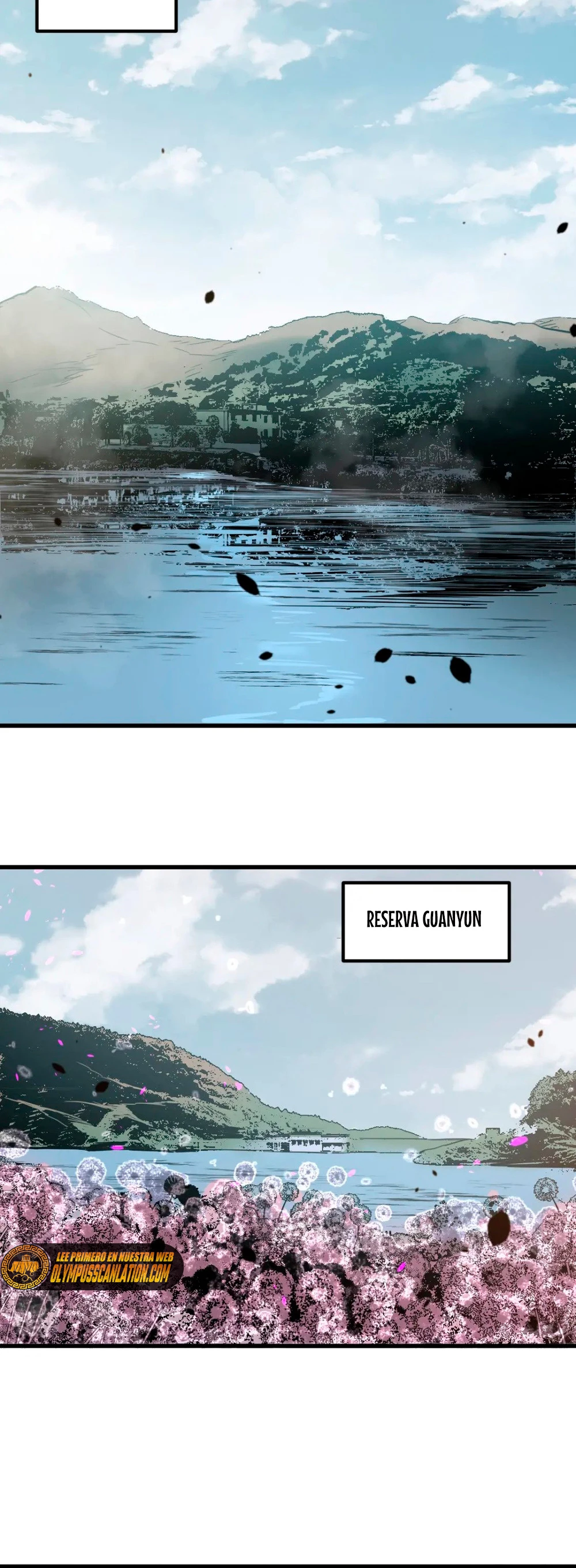 Super Evolución capítulo 75, página 19
