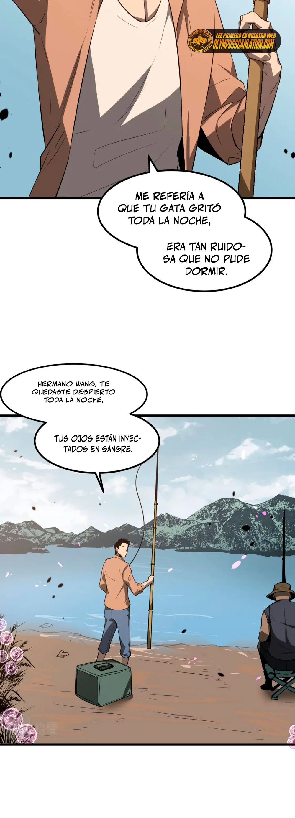 Super Evolución capítulo 75, página 23