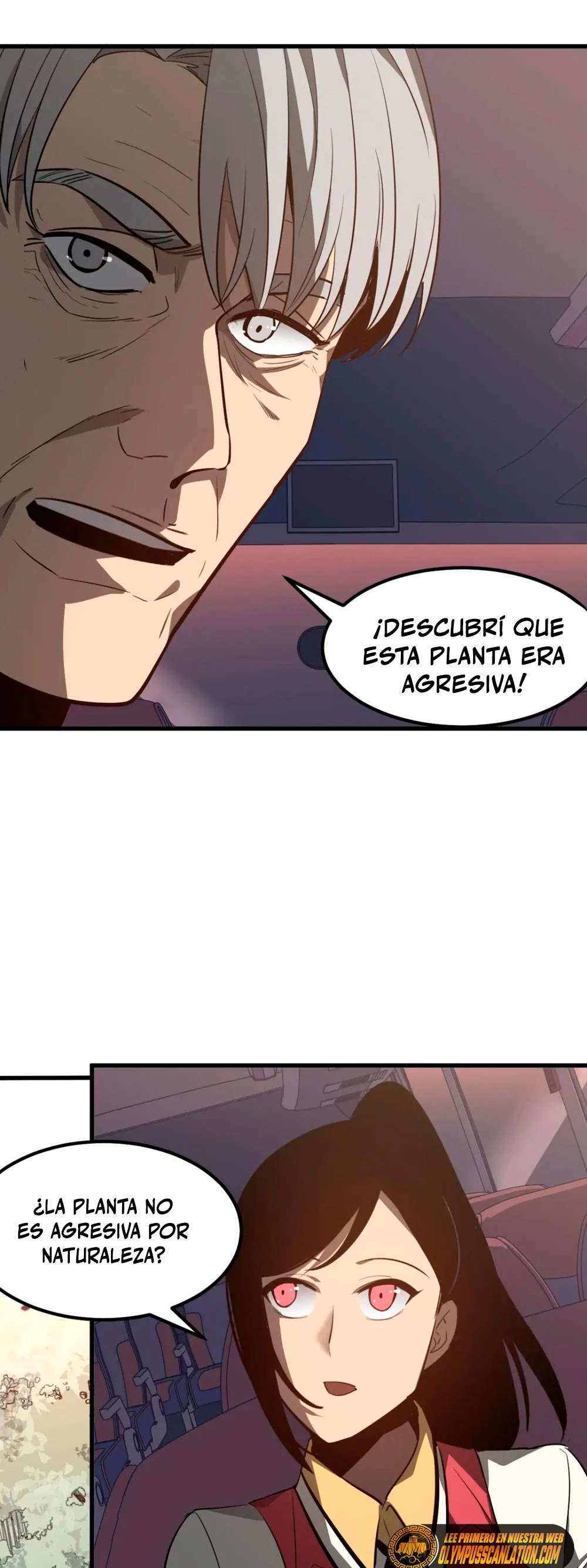 Super Evolución capítulo 75, página 47