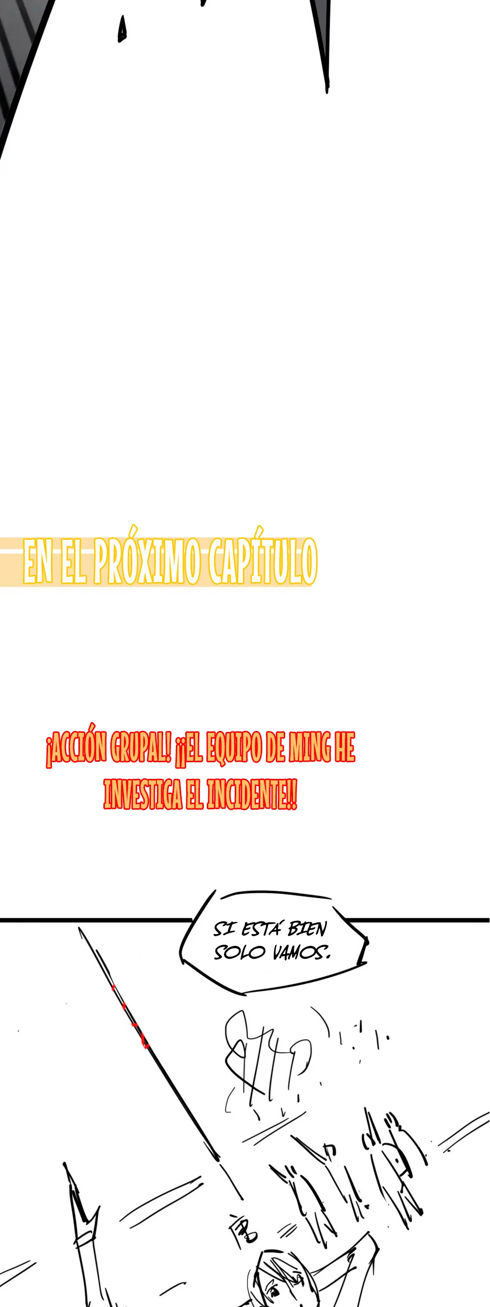 Super Evolución capítulo 75, página 53