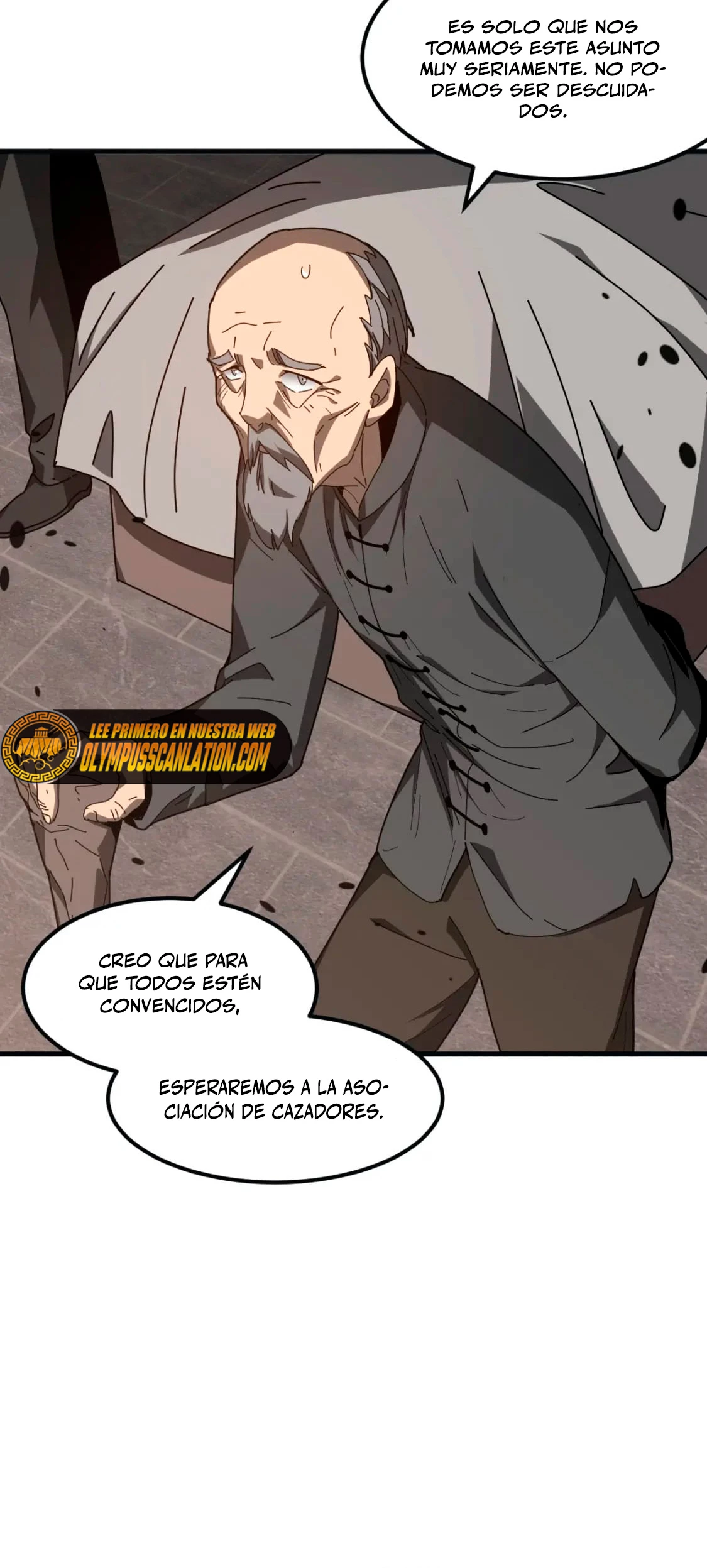 Super Evolución capítulo 76, página 51