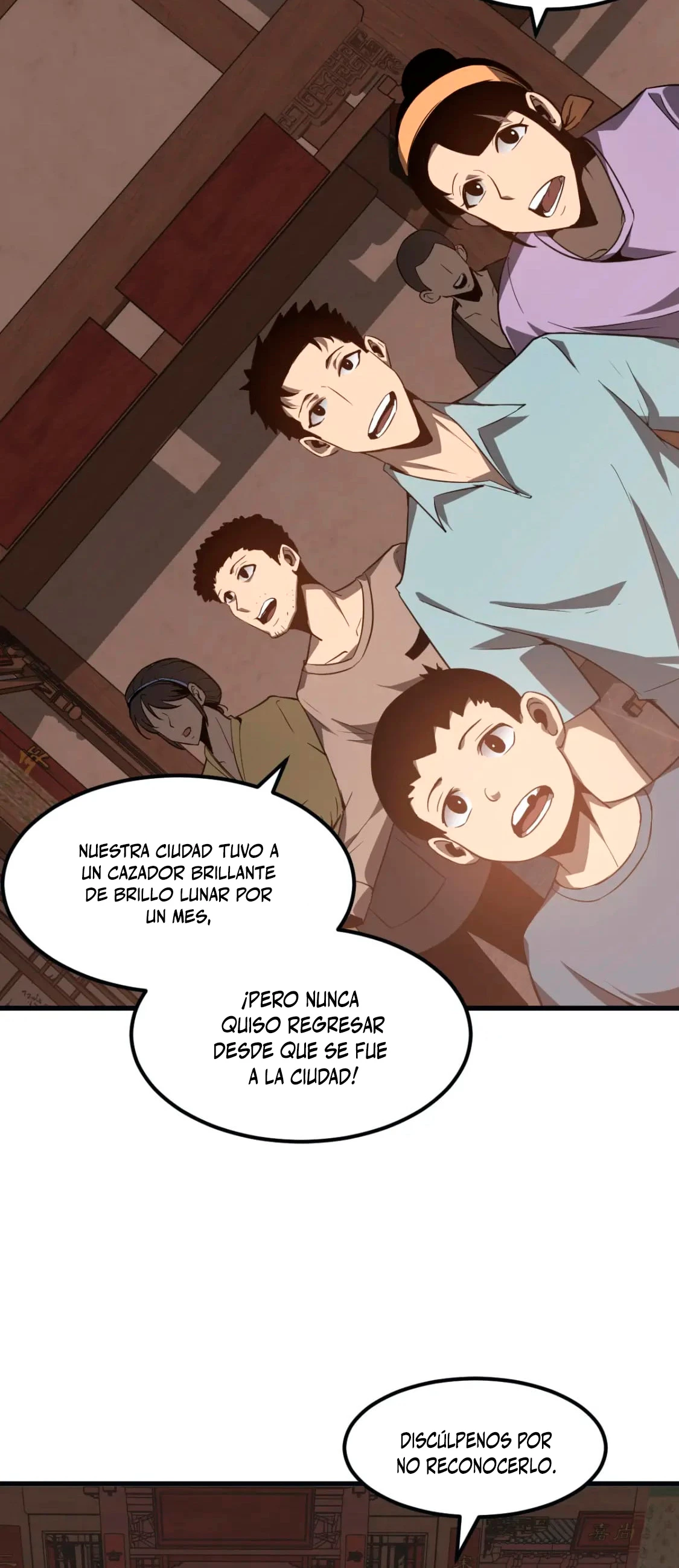 Super Evolución capítulo 76, página 61