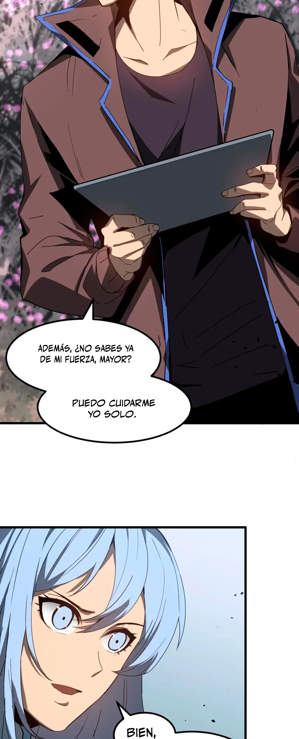 Super Evolución capítulo 78, página 16