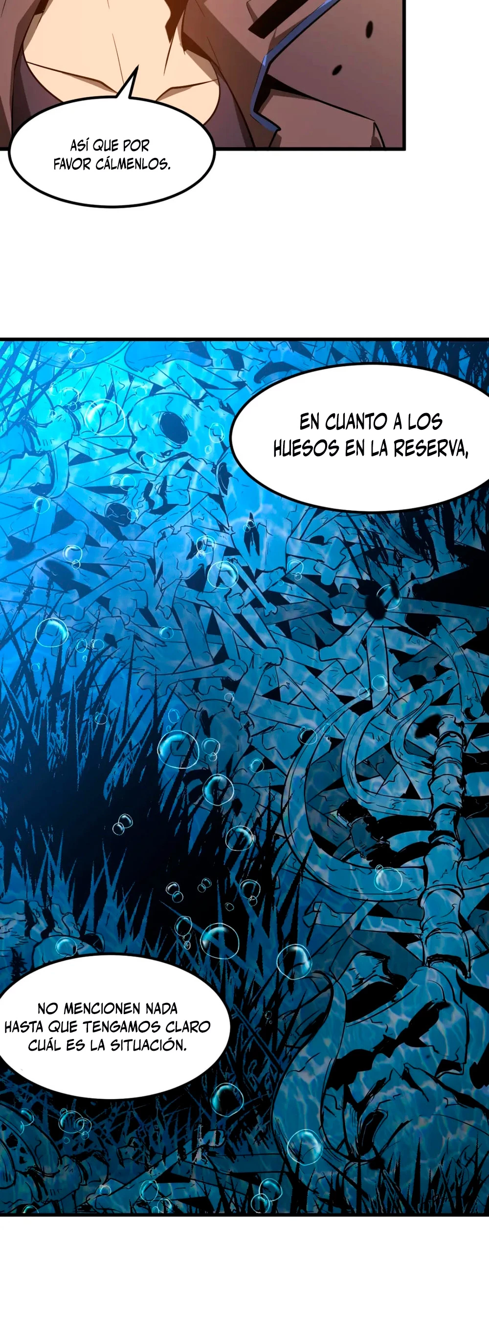 Super Evolución capítulo 78, página 31