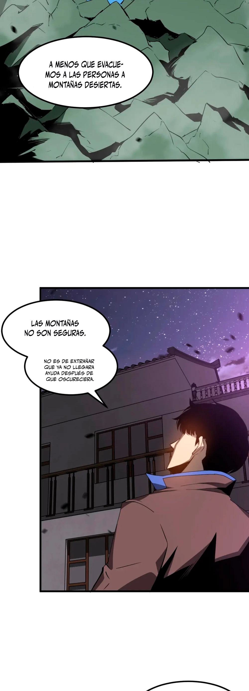 Super Evolución capítulo 78, página 43