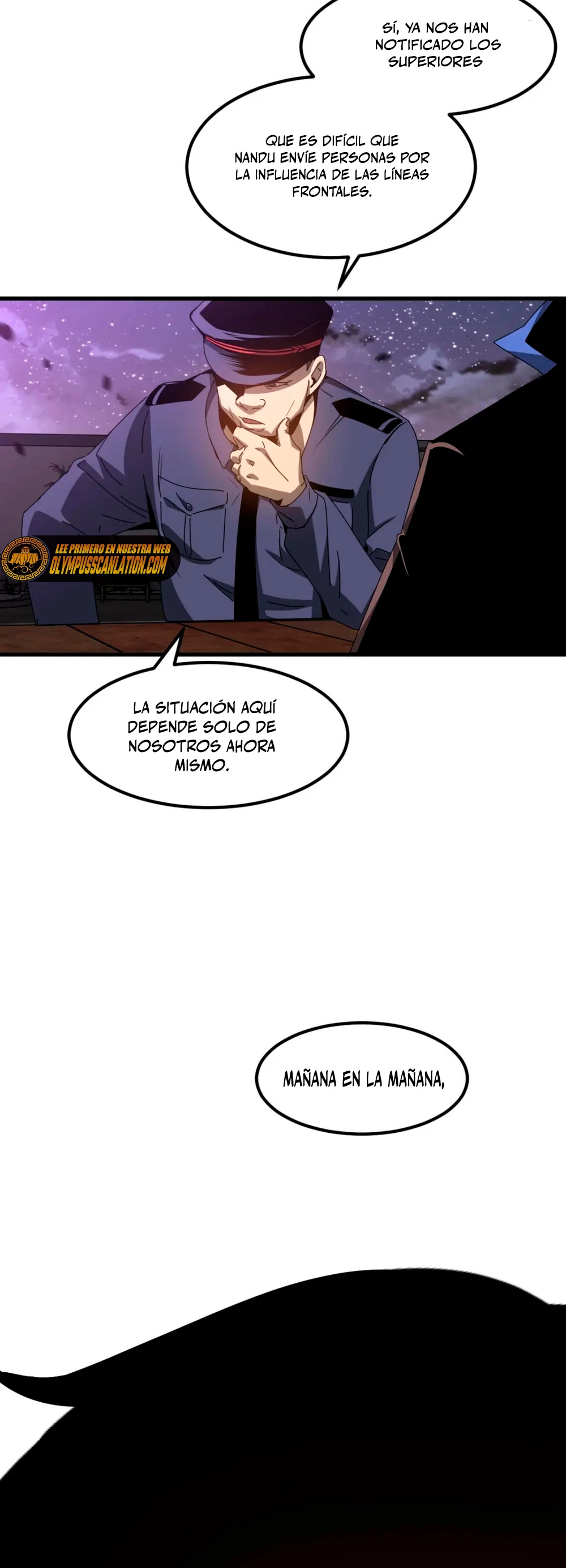 Super Evolución capítulo 78, página 44