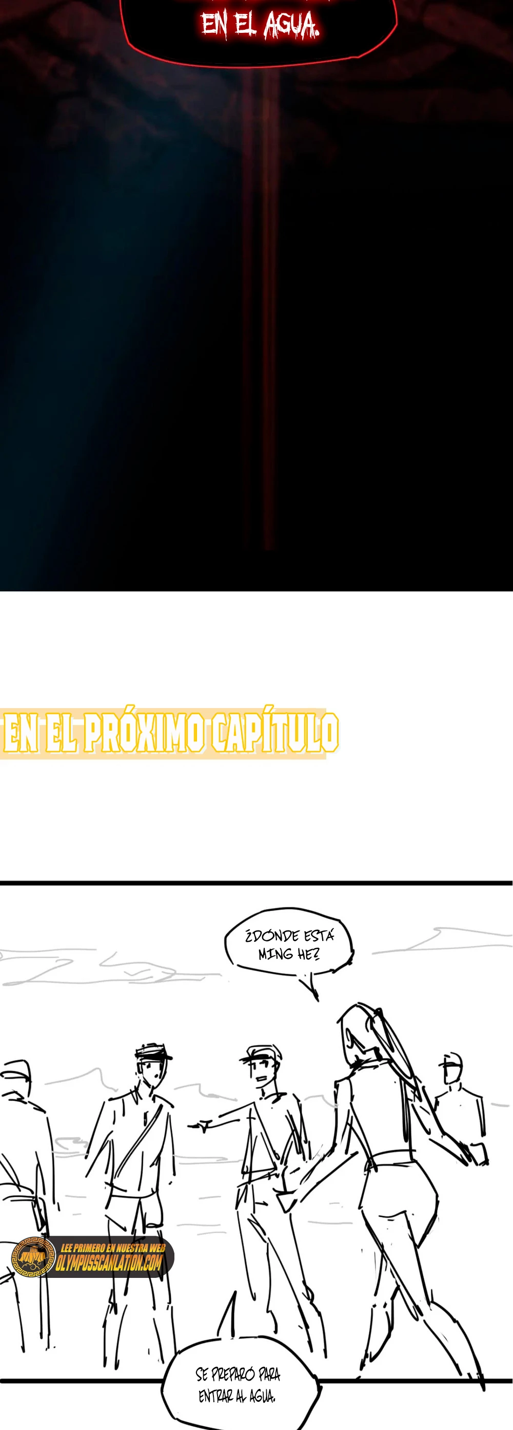 Super Evolución capítulo 79, página 46
