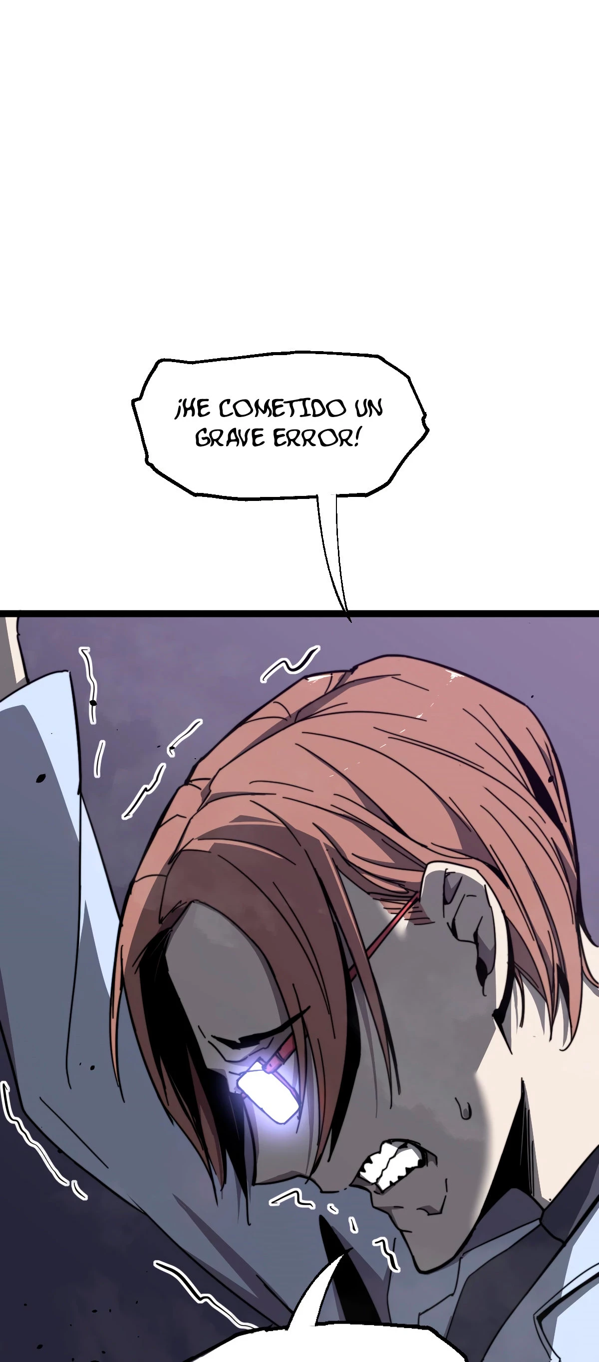 Super Evolución capítulo 8, página 15