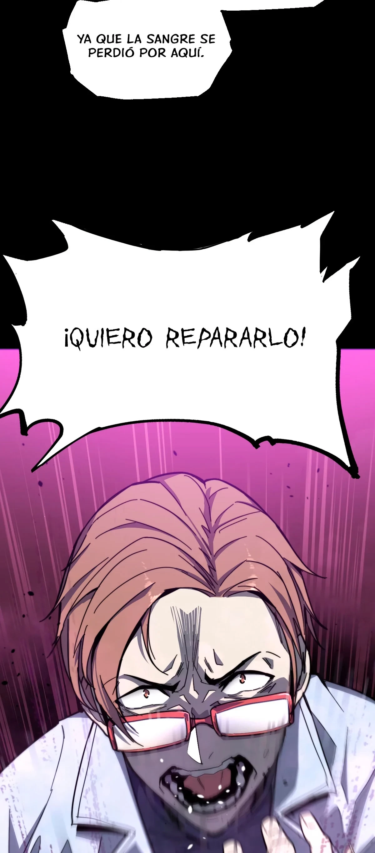 Super Evolución capítulo 8, página 18